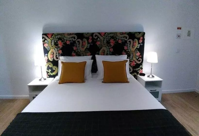 ペンション Vistalmar São Martinho