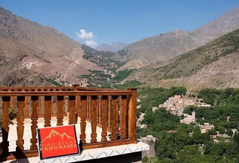 Riad Atlas Panorama