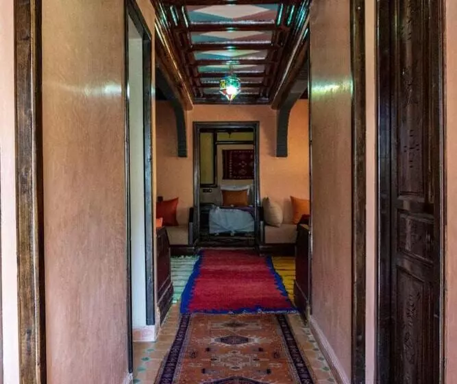 Riad Atlas Panorama