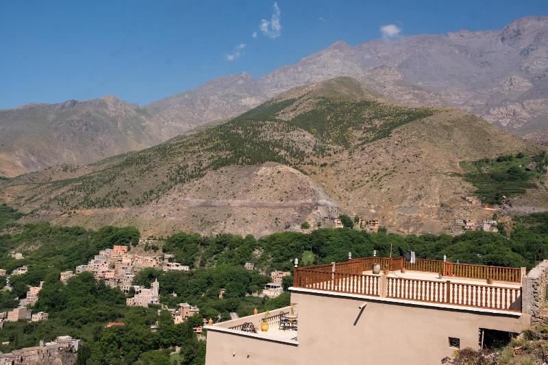 Riad Atlas Panorama