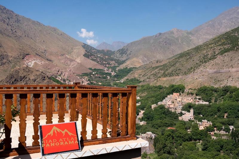 Riad Atlas Panorama
