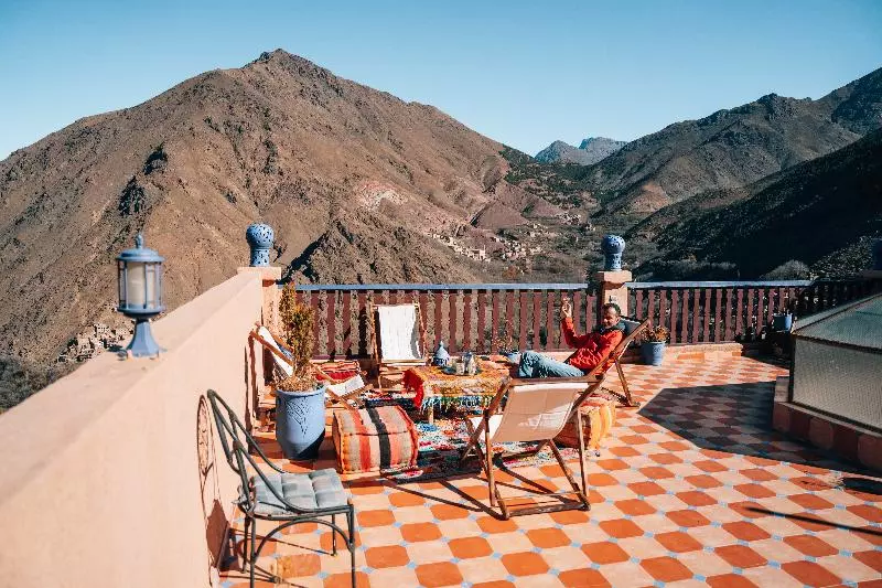 Riad Atlas Panorama