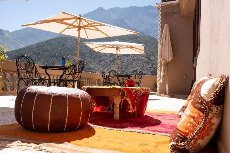 Riad Atlas Panorama