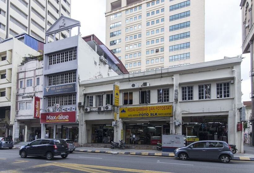 The Bed Station By Goldbrick City Centre Hostel