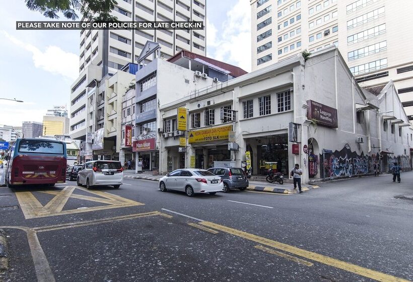 The Bed Station By Goldbrick City Centre Hostel