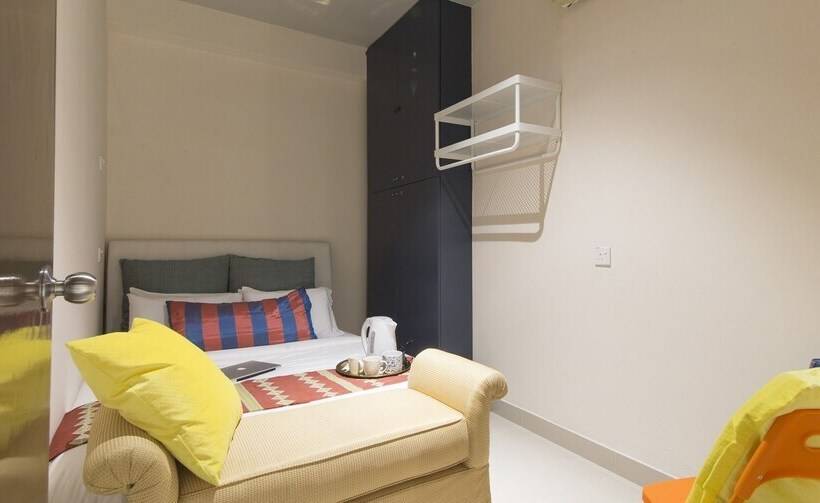 The Bed Station By Goldbrick City Centre Hostel