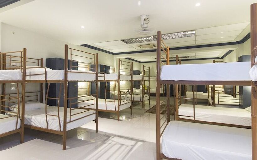 The Bed Station By Goldbrick City Centre Hostel