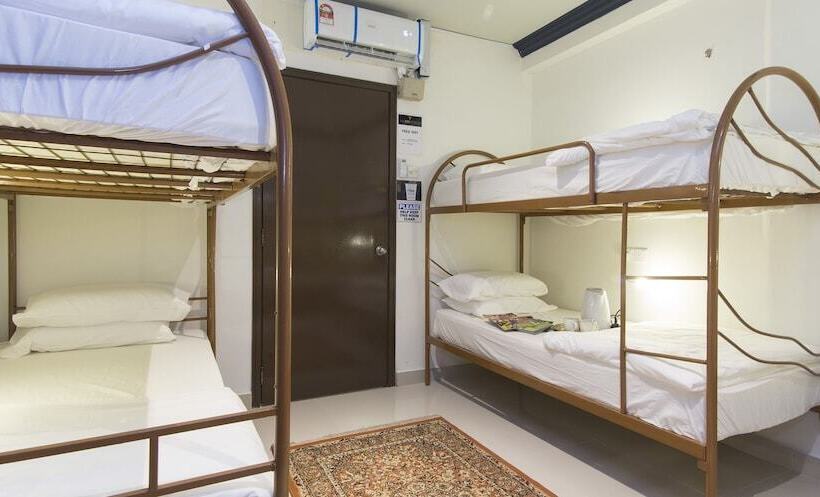 The Bed Station By Goldbrick City Centre Hostel