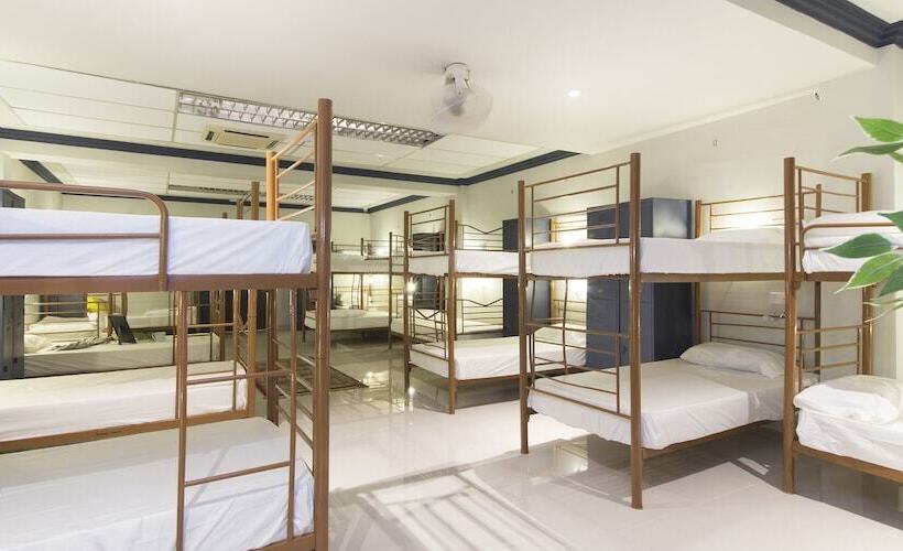 The Bed Station By Goldbrick City Centre Hostel