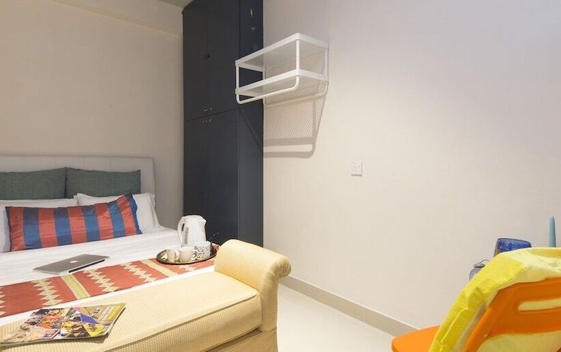 The Bed Station By Goldbrick City Centre Hostel