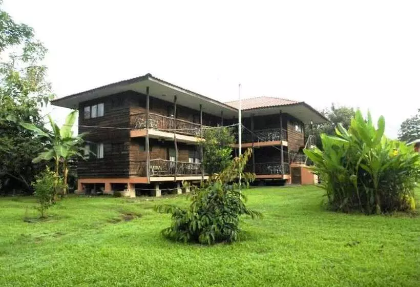 Villas María Luisa Lodge