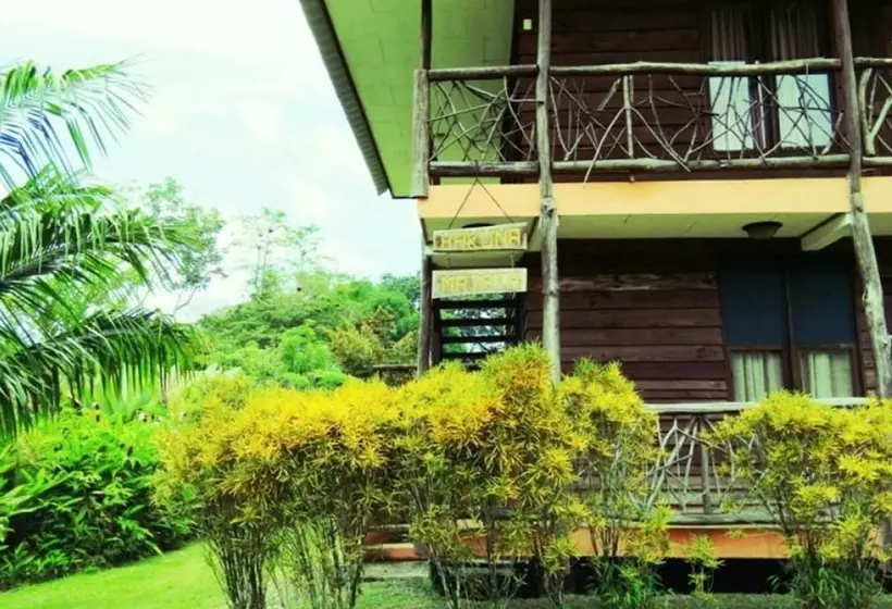 Villas María Luisa Lodge