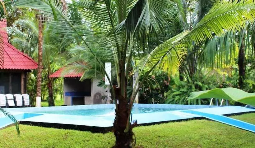 Villas María Luisa Lodge