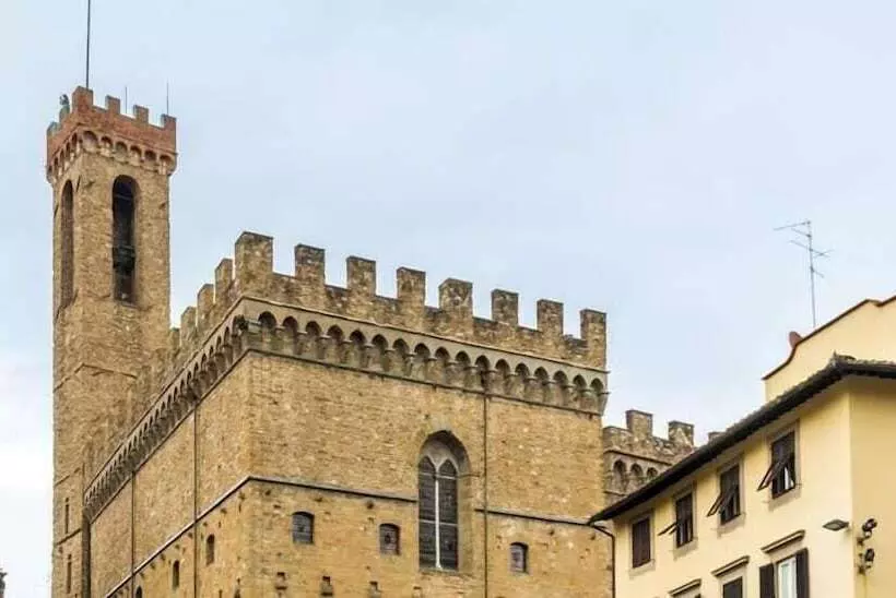 تختخواب و صبحانه Casa Thiele Alla Signoria