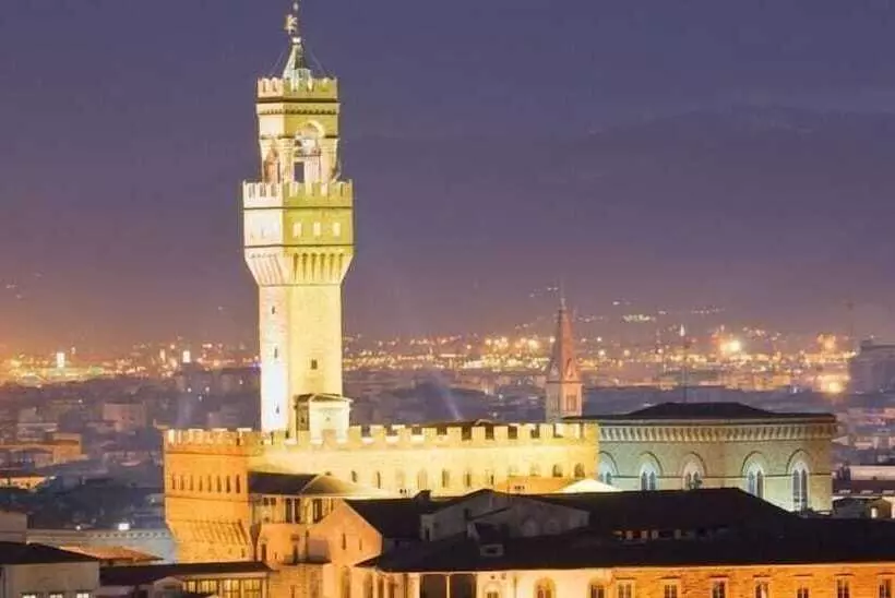 تختخواب و صبحانه Casa Thiele Alla Signoria