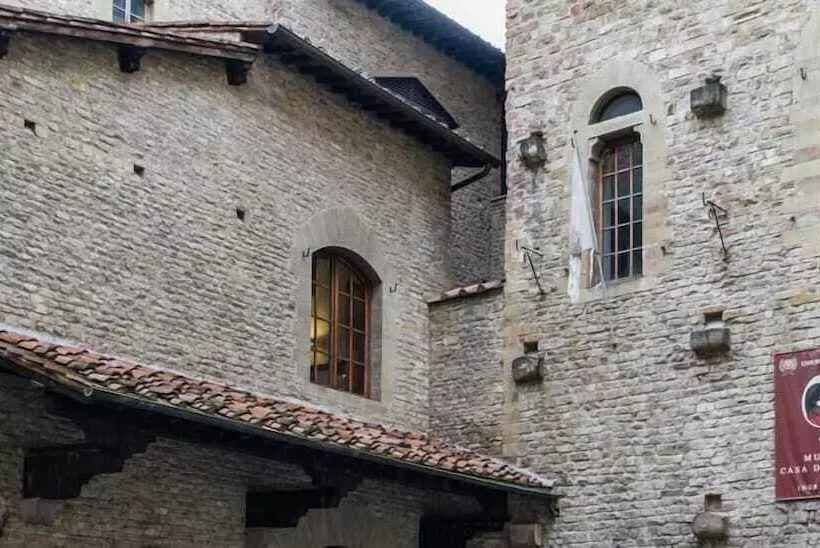 تختخواب و صبحانه Casa Thiele Alla Signoria
