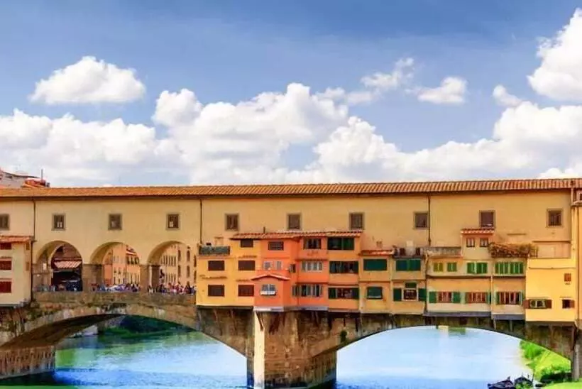 تختخواب و صبحانه Casa Thiele Alla Signoria