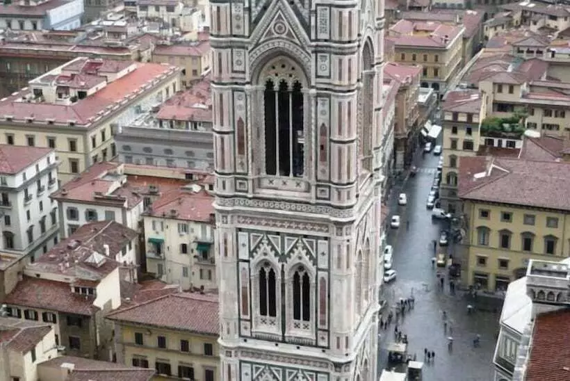 تختخواب و صبحانه Casa Thiele Alla Signoria