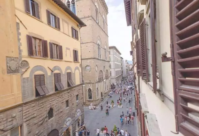 تختخواب و صبحانه Casa Thiele Alla Signoria