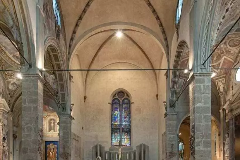 تختخواب و صبحانه Casa Thiele Alla Signoria