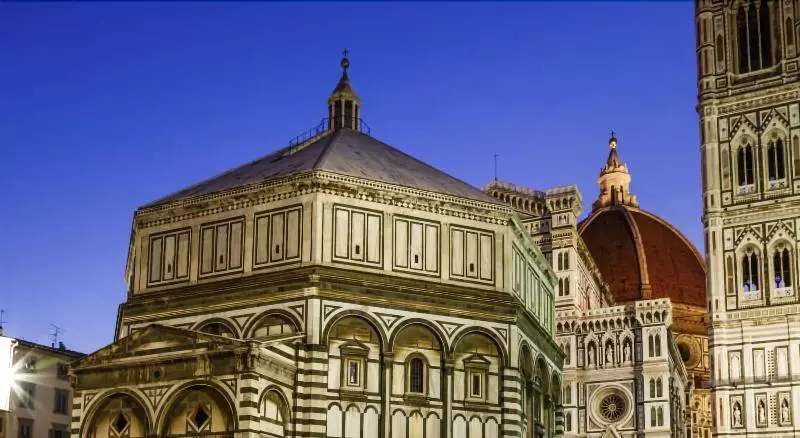 تختخواب و صبحانه Casa Thiele Alla Signoria