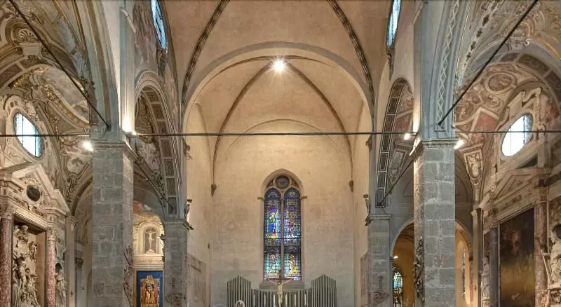 تختخواب و صبحانه Casa Thiele Alla Signoria