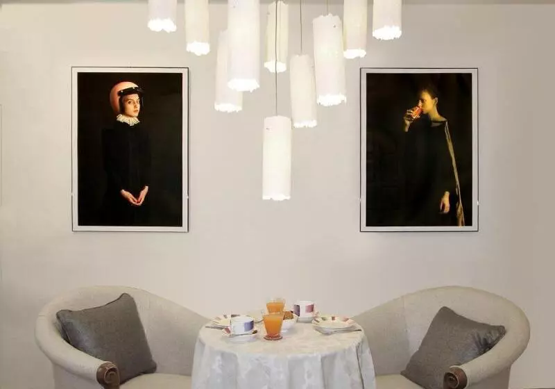تختخواب و صبحانه Casa Thiele Alla Signoria