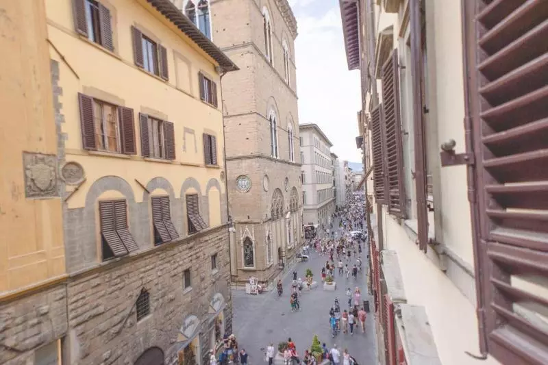 تختخواب و صبحانه Casa Thiele Alla Signoria