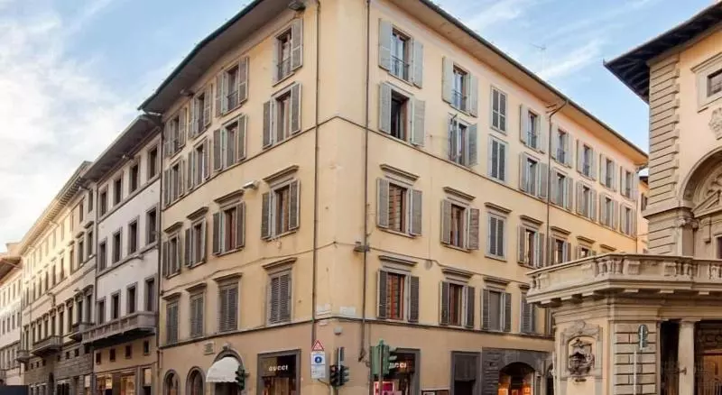 تختخواب و صبحانه Casa Thiele Alla Signoria