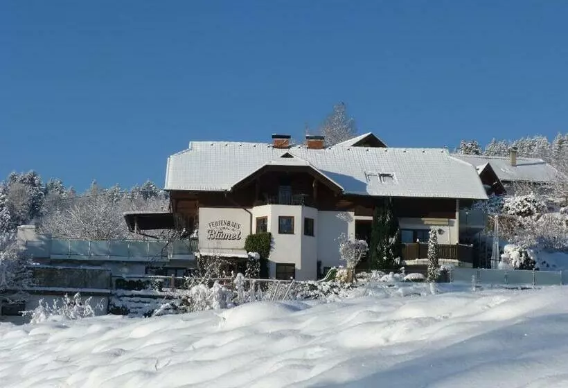 Ferienhaus Blümel Inkl. Freier Strandbadeintritt