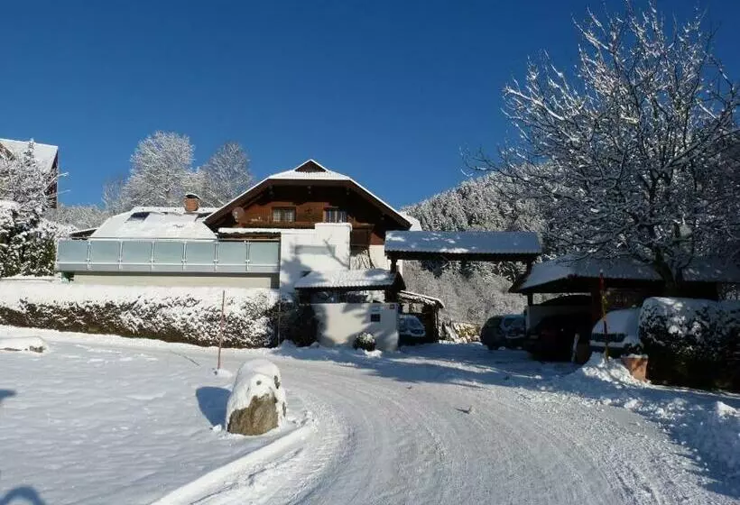 Ferienhaus Blümel Inkl. Freier Strandbadeintritt