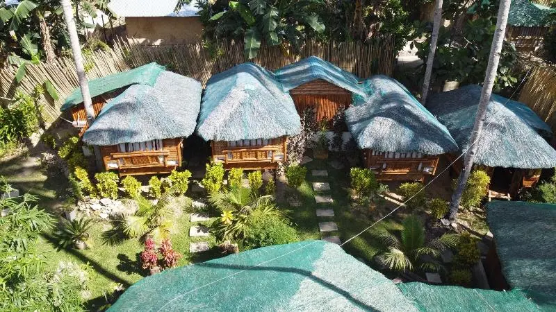Hotelli Coco Garden Villas