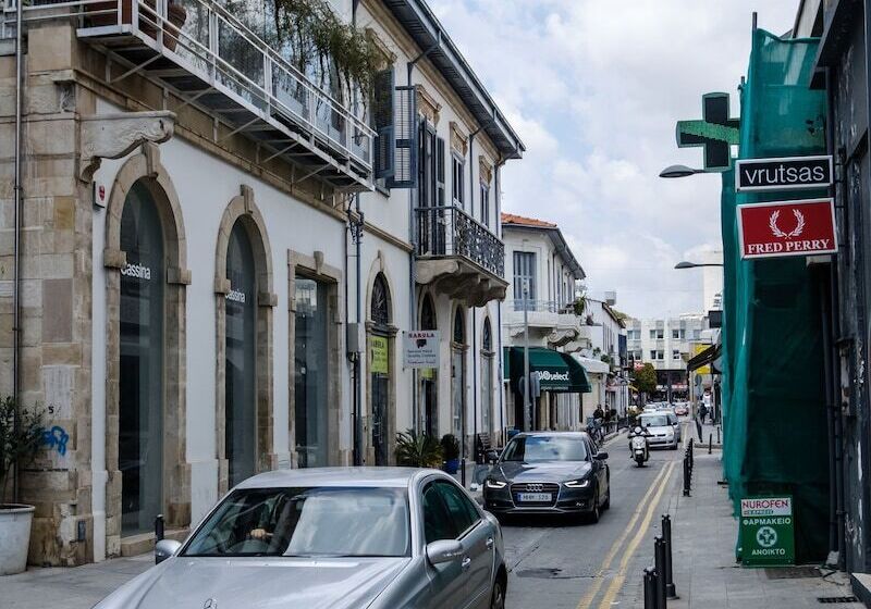فندق Limassol Old Town Mansion