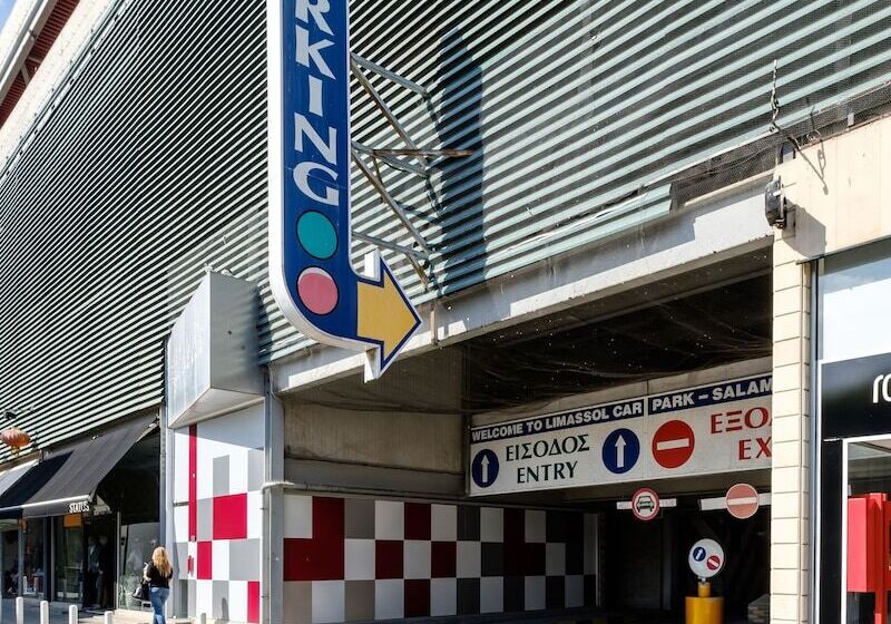 فندق Limassol Old Town Mansion