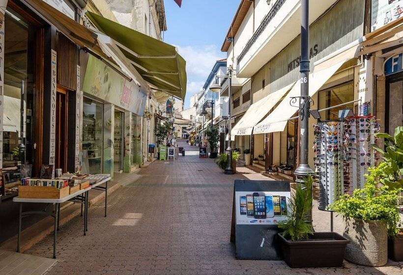 فندق Limassol Old Town Mansion