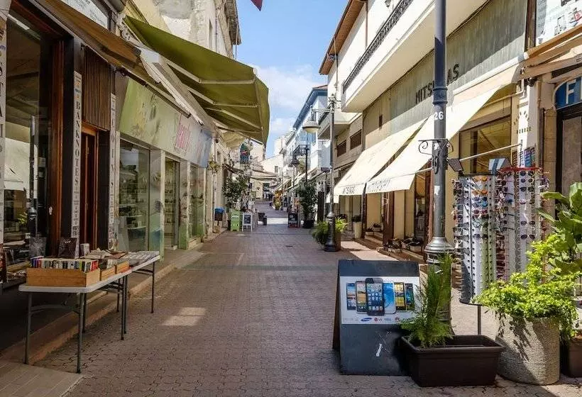 Hotelli Limassol Old Town Mansion