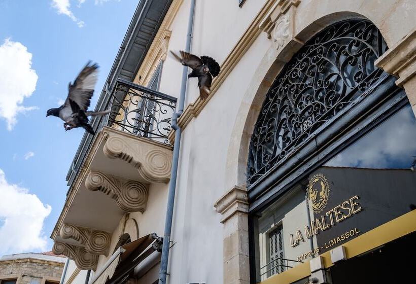 فندق Limassol Old Town Mansion