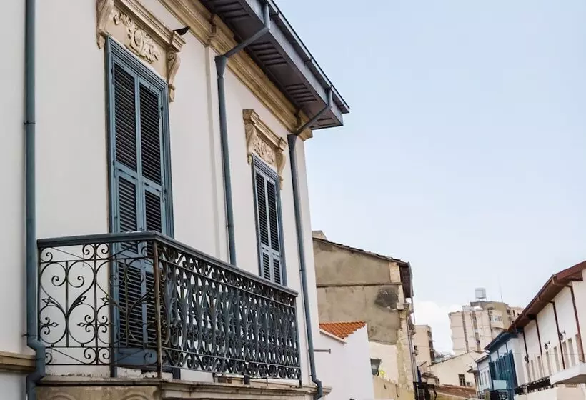 Hotelli Limassol Old Town Mansion