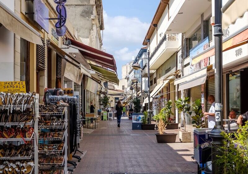 فندق Limassol Old Town Mansion