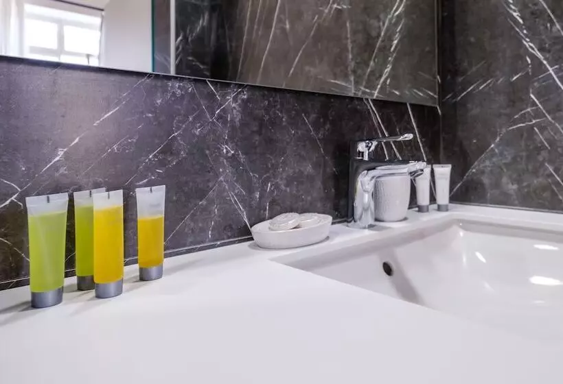 Hotelli Limassol Old Town Mansion