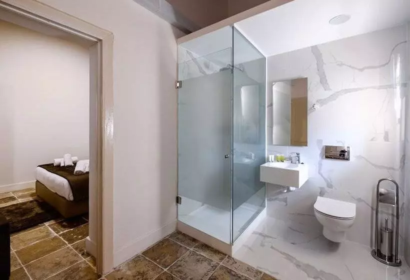 Hotelli Limassol Old Town Mansion