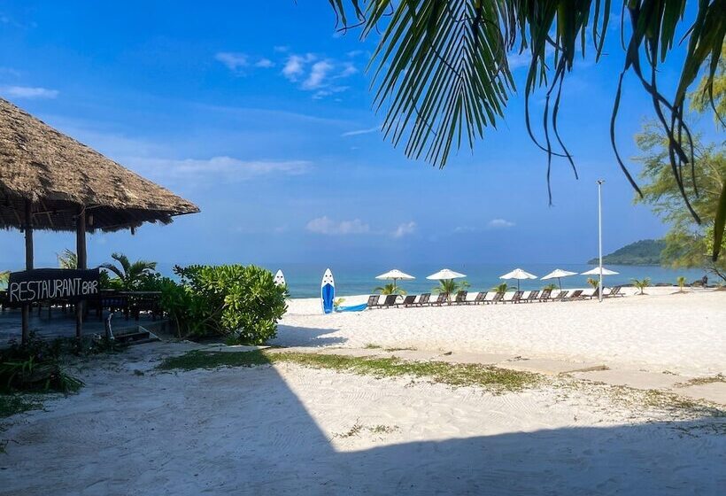 Hotel Long Beach Resort Koh Rong