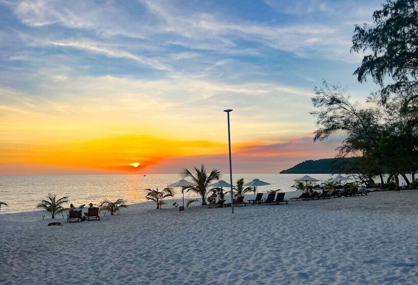 Hotel Long Beach Resort Koh Rong