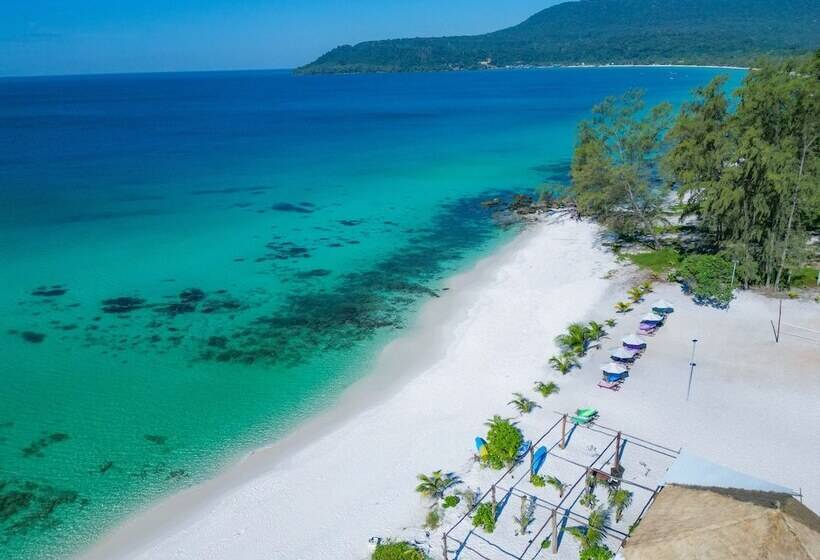 Hotel Long Beach Resort Koh Rong