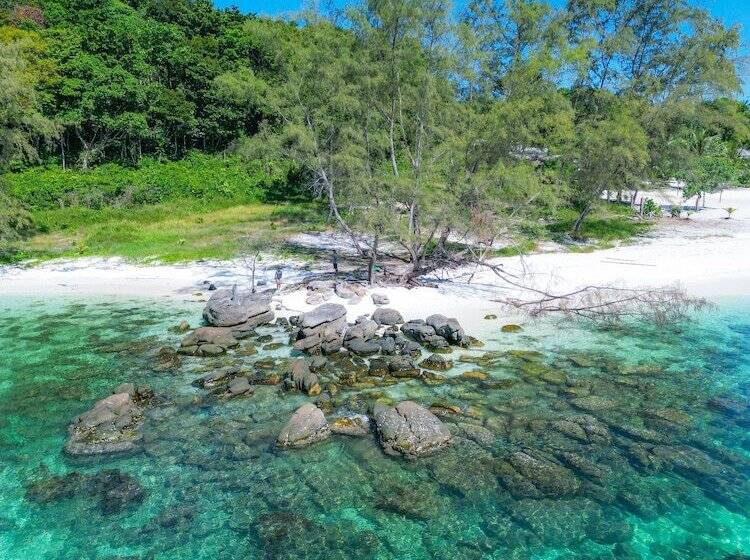 Hotel Long Beach Resort Koh Rong