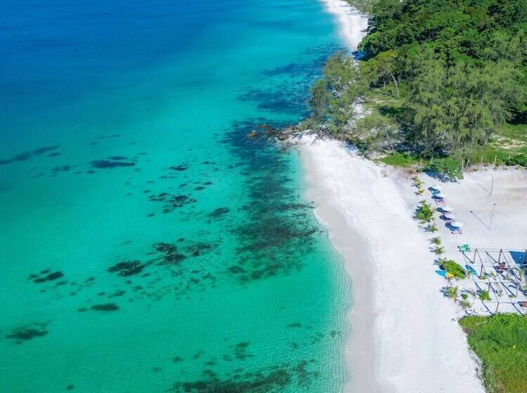 Hotel Long Beach Resort Koh Rong