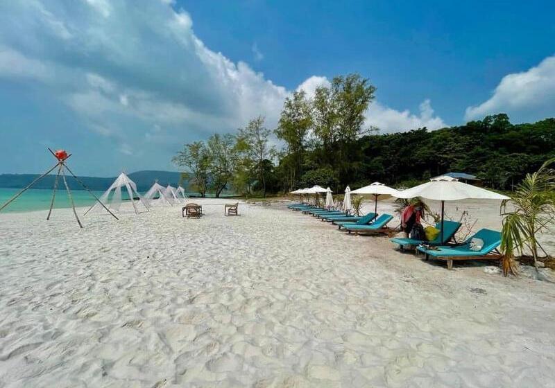 Hotel Long Beach Resort Koh Rong