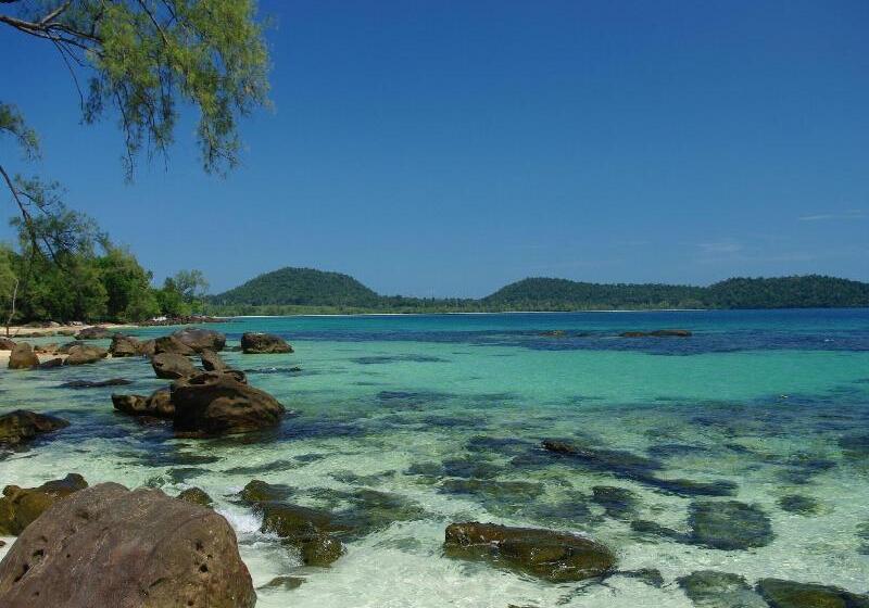 Hotel Long Beach Resort Koh Rong