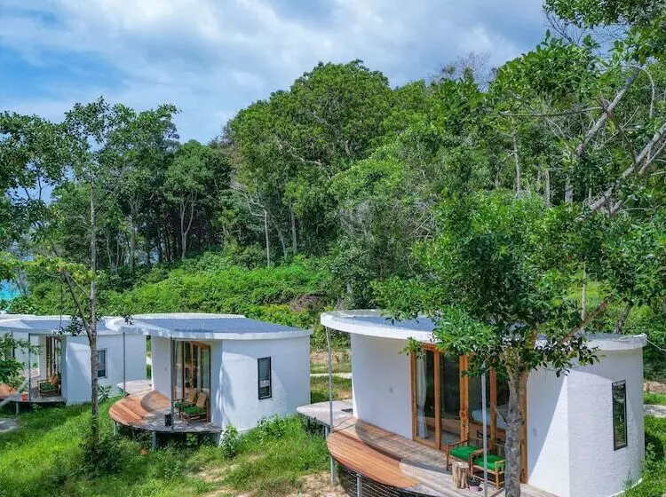 Hotelli Long Beach Resort Koh Rong