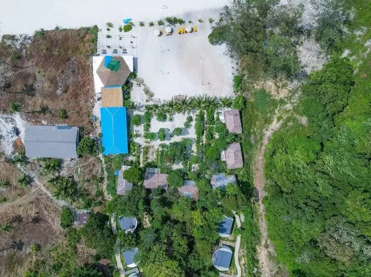 Hotelli Long Beach Resort Koh Rong